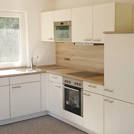 Stunning In Heidmuehlen Ot Klint With Kitchen Hébergement de vacances *